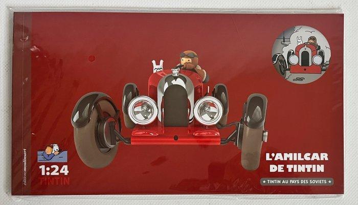 Moulinsart - Tintin - LAmilcar de Tintin - 1/24e, Boeken, Strips | Comics
