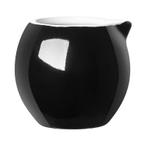 Melkkannetjes | CAFÉ |  Keramiek | Zwart | 7cl |, Zakelijke goederen, Verzenden, Nieuw in verpakking