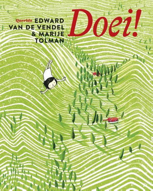Doei! 9789045117317 Edward van de Vendel, Boeken, Overige Boeken, Gelezen, Verzenden