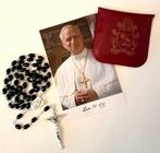 Rozenkrans van Paus Leone XIV - persoonlijk uitgereikt