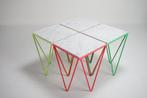 DFlab Studio - Centre de table (4) - Ensemble Fluo Avior -