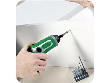 Veiling - Hofftech accu schroefmachine met flesopener