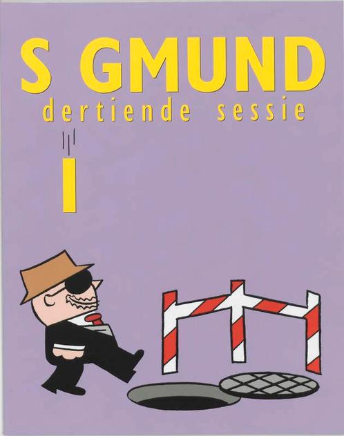 Sigmund Dertiende sessie 9789061697336, Boeken, Stripverhalen, Gelezen, Verzenden