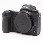 Nikon Z7 body zwart | Tweedehands, Audio, Tv en Foto, Fotocamera's Digitaal, Verzenden, Zo goed als nieuw, Nikon