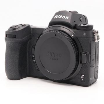 Nikon Z7 body zwart | Tweedehands, Verzenden