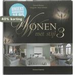 Wonen met stijl 9789002239823 P. Retour, Verzenden, Gelezen, P. Retour