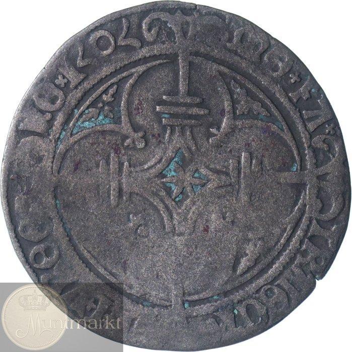 Zuidelijke Nederlanden - Stad Maastricht. Stuiver 1505, Postzegels en Munten, Munten | Nederland