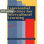 Experiential Activities for Intercultural Learning, Verzenden, Zo goed als nieuw, H. Ned Seelye