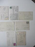 Nederland - Kerstmis, Jaarwisseling - Kerstkaarten en, Verzamelen, Gelopen