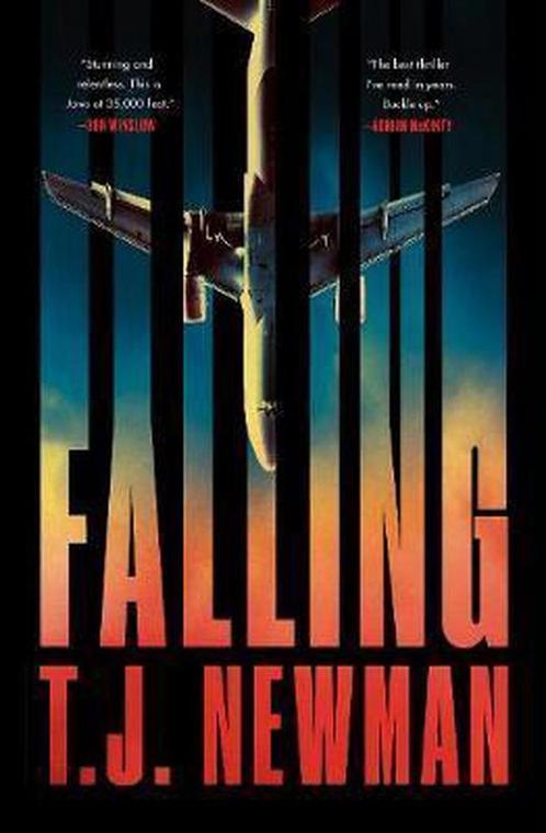 Falling 9781398507258 T J Newman, Boeken, Taal | Engels, Zo goed als nieuw, Verzenden