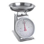 Weegschaal RVS met kom l 012kg/50gr | 315x280x320(h)mm CAS, Zakelijke goederen, Verzenden, Nieuw in verpakking