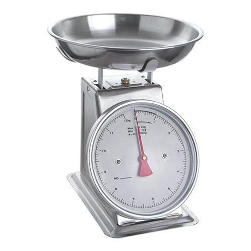 Weegschaal RVS met kom l 012kg/50gr | 315x280x320(h)mm CAS, Zakelijke goederen, Horeca | Keukenapparatuur, Nieuw in verpakking
