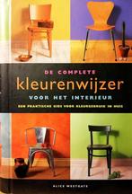 COMPLETE KLEURENWIJZER VOOR HET INTERIEUR 9789057640674, Verzenden, Zo goed als nieuw, A. Westgate