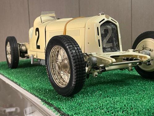 Pocher 1:8 - Voiture miniature - Alfa Romeo Muletto, Hobby en Vrije tijd, Modelauto's | 1:5 tot 1:12