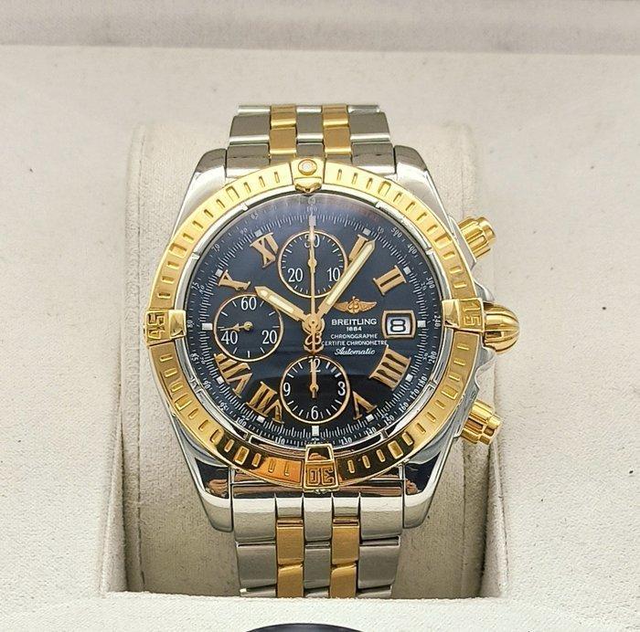 Breitling - Chronomat Evolution Chronograph - C13356 - Homme, Handtassen en Accessoires, Horloges | Heren