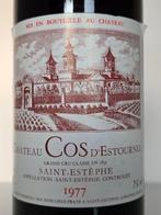1977 Chateau Cos dEstournel - Saint-Estèphe 2ème Grand Cru, Nieuw