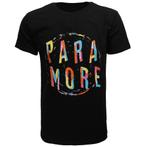 Paramore Spiral T-Shirt - Officiële Merchandise, Nieuw
