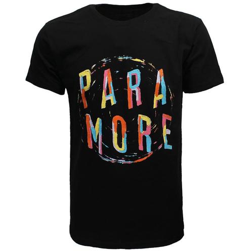 Paramore Spiral T-Shirt - Officiële Merchandise, Kleding | Heren, T-shirts