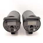 - Godox DP600 Flitsers ( 2 stuks) DEFECT! (8824), Nieuw