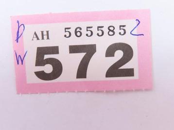 Roco N - 25294 - Modeltrein goederenwagon (3) - 3x 4-assige