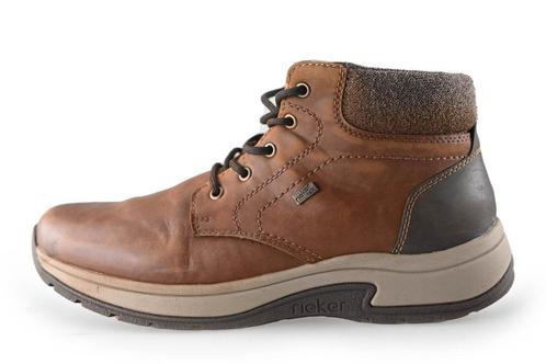 Rieker Veterschoenen in maat 46 Bruin | 5% extra korting, Kleding | Heren, Schoenen, Bruin, Gedragen, Veterschoenen, Verzenden