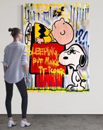 MAxIMO - SLEEPING BUT MAKE IT ICONIC SNOOPY