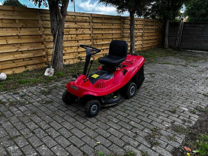 2010 Mountfield RM 70.25 Zitmaaier, Tuin en Terras, Zitmaaiers