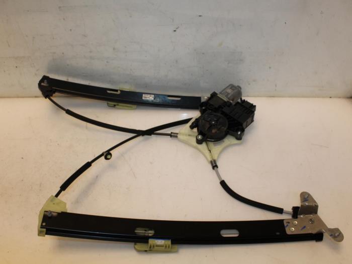 Ruitmechaniek 4Deurs rechts-voor Volkswagen Polo O73588, Auto-onderdelen, Carrosserie
