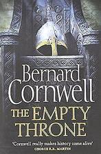 The Empty Throne (The Warrior Chronicles, Band 8)  Co..., Cornwell, Bernard, Verzenden