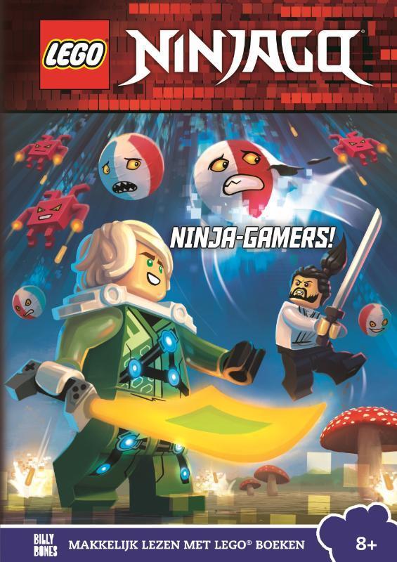 Lego Ninjago: Ninja-gamers! / Makkelijk lezen met Lego / 2, Boeken, Kinderboeken | Jeugd | onder 10 jaar, Zo goed als nieuw, Verzenden