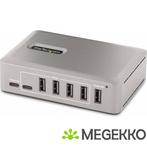 StarTech.com 10G8A2CS-USB-C-HUB interface hub USB 3.2 Gen 2, Computers en Software, Verzenden, Nieuw