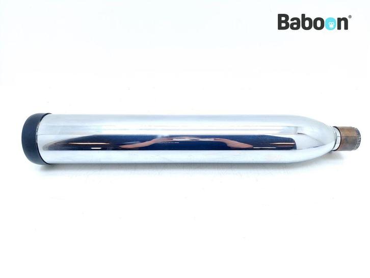 Silencieux déchappement Original Indian Scout 1130, Motoren, Onderdelen | Overige, Verzenden