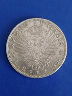 Italië. Vittorio Emanuele III. 2 Lire 1907 Aquila Sabauda