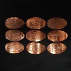 Collection de souvenirs - Médailles souvenirs / Médailles, Verzamelen, Nieuw