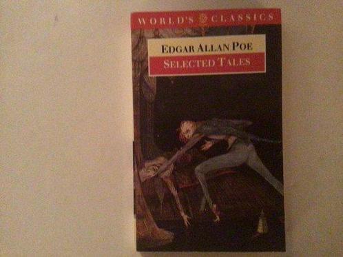Poe Selected Tales Owc:Ncs P 9780192815224 Poe, Boeken, Taal | Engels, Gelezen, Verzenden
