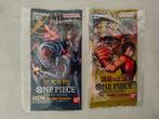 Full Booster Pack One piece + BGS One piece - 11 Complete, Nieuw