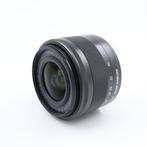 Canon EF-M 15-45mm f/3.5-6.3 IS STM zwart | Tweedehands, Audio, Tv en Foto, Foto | Lenzen en Objectieven, Verzenden, Zo goed als nieuw