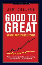 Business bibliotheek - Good to great (9789047093848), Boeken, Verzenden, Nieuw