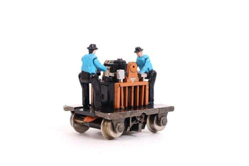 Bachmann H0 - Modeltrein (1) - Gandy Dancer, Hobby en Vrije tijd, Modeltreinen | H0