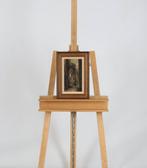 Willem Hendrik van der Nat (1864–1929) - Lantaarn, Antiek en Kunst, Kunst | Schilderijen | Klassiek