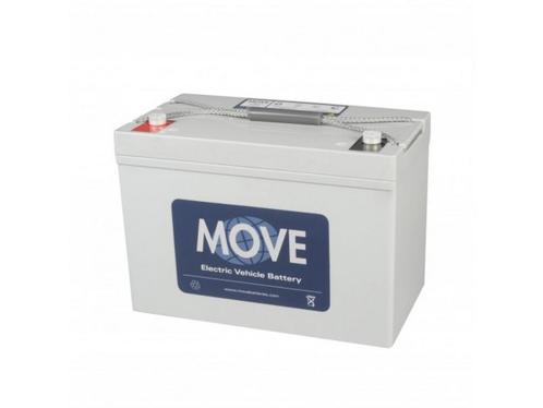 Move agm accu 12 volt 105 ah, Autos : Pièces & Accessoires, Batteries & Accessoires