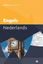 Engels-Nederlands / Prisma-woordenboeken 9789000358571, Boeken, Woordenboeken, Verzenden, Nederlands, Zo goed als nieuw