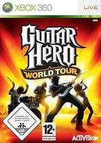 [Xbox 360] Guitar Hero World Tour, Games en Spelcomputers, Ophalen of Verzenden, Nieuw