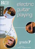 Electric Guitar Playing: Grade Seven, Skinner, Tony, Tony Skinner, Verzenden