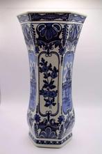 Boch Frères - Vase (2) - Faïence, Antiek en Kunst