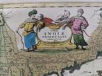 Indonesië - Zuidost-Azië; F. de Wit - Tabula Indiae, Boeken, Atlassen en Landkaarten, Nieuw
