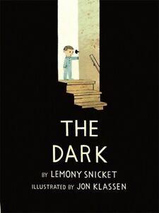 The dark by Lemony Snicket (Paperback), Boeken, Overige Boeken, Gelezen, Verzenden