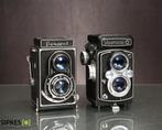 Meopta, Yashica Flexaret / Yashica-D both for parts | Twin, Nieuw