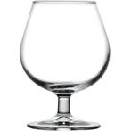 Cognacglazen | Glas | 23cl |  6 Stuks | Ø86x116(h)mm ECW, Verzenden, Nieuw in verpakking