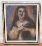 Julio Borrell Pla (1877-1977) - NO RESERVE - Inmaculada